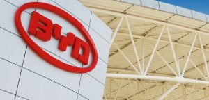 BYD - Build Your Dreams