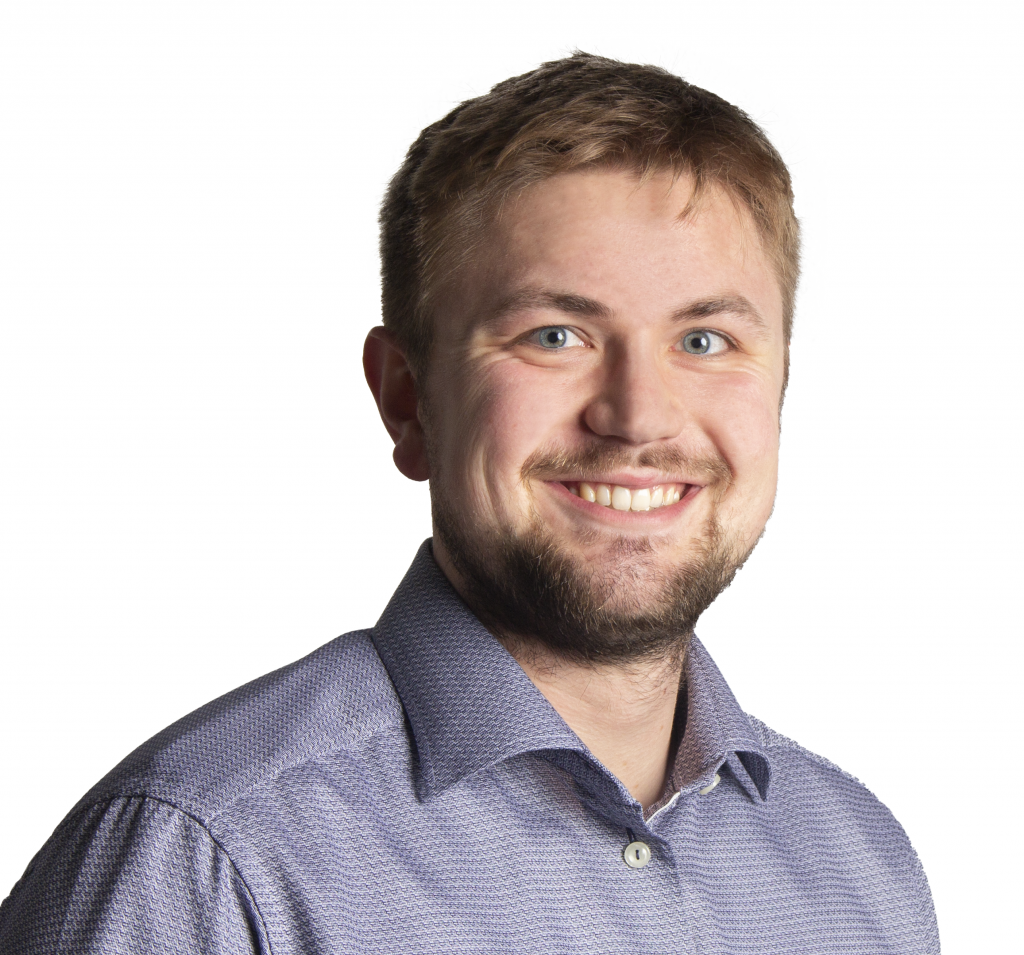 Daniel Profil Mitarbeiterfoto