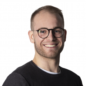 Fabian Profil Mitarbeiterfoto