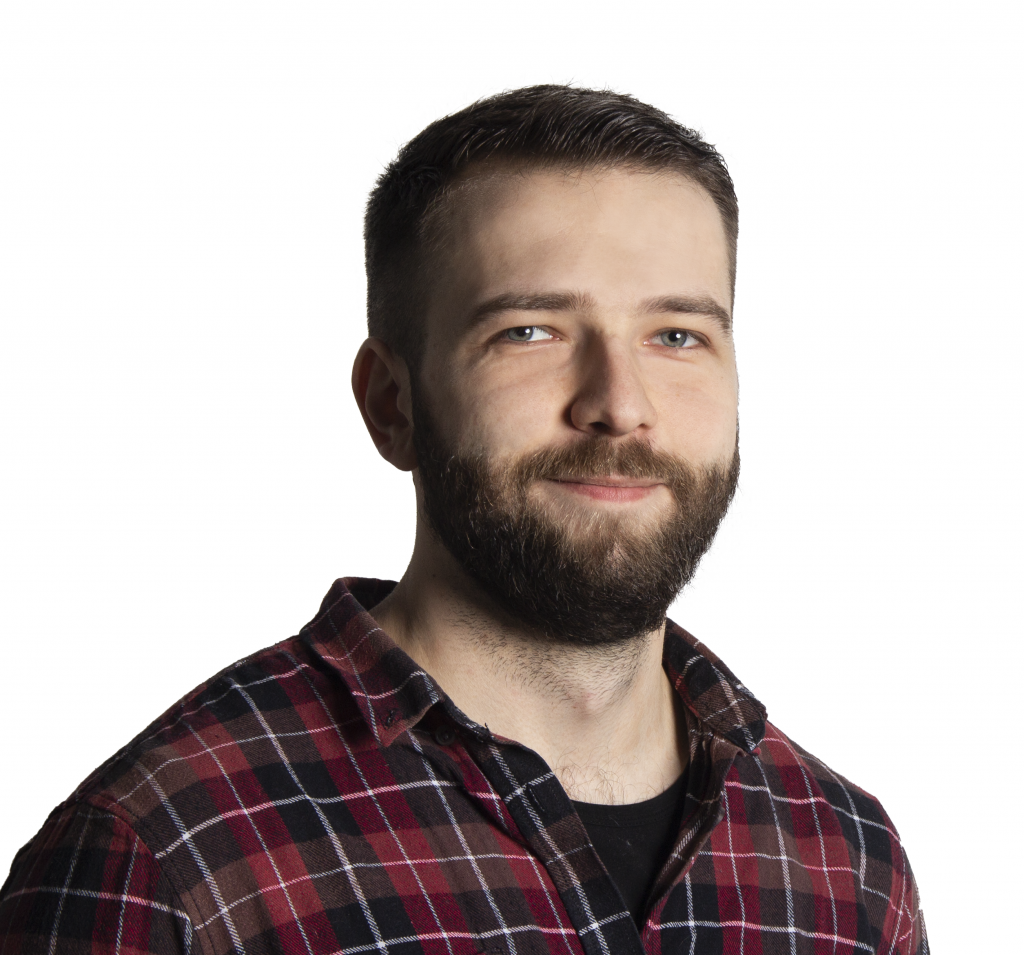 Fabian Profil Mitarbeiterfoto
