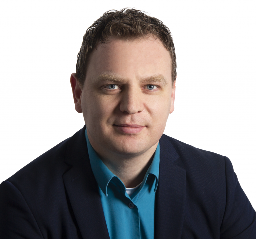 Franz Profil Mitarbeiterfoto
