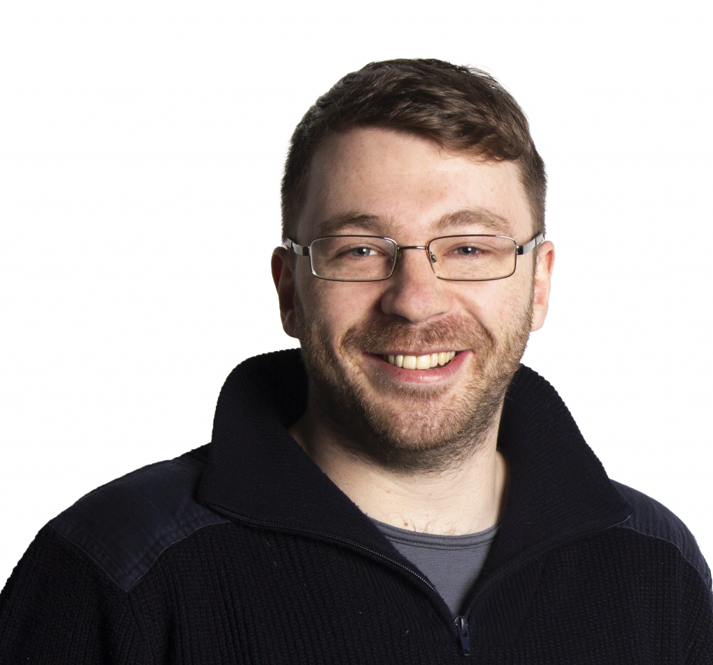 Profil Mitarbeiterfoto