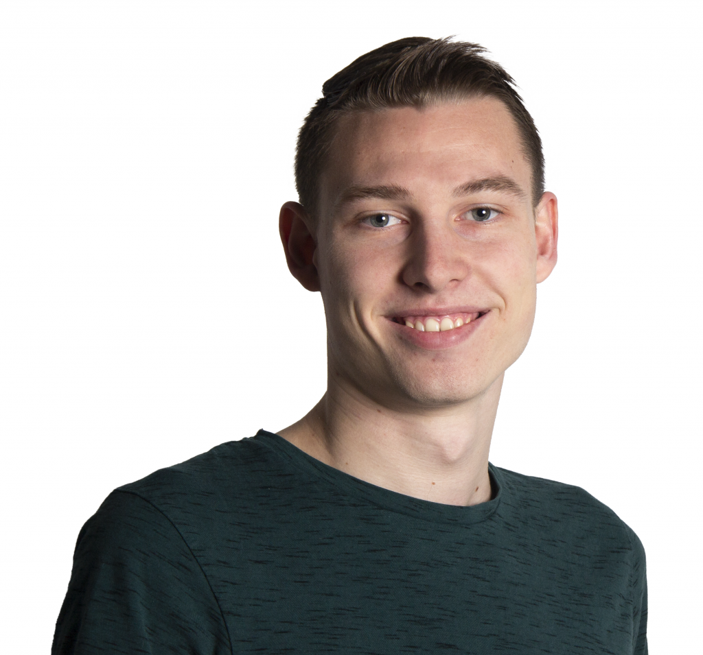 Profil Mitarbeiterfoto