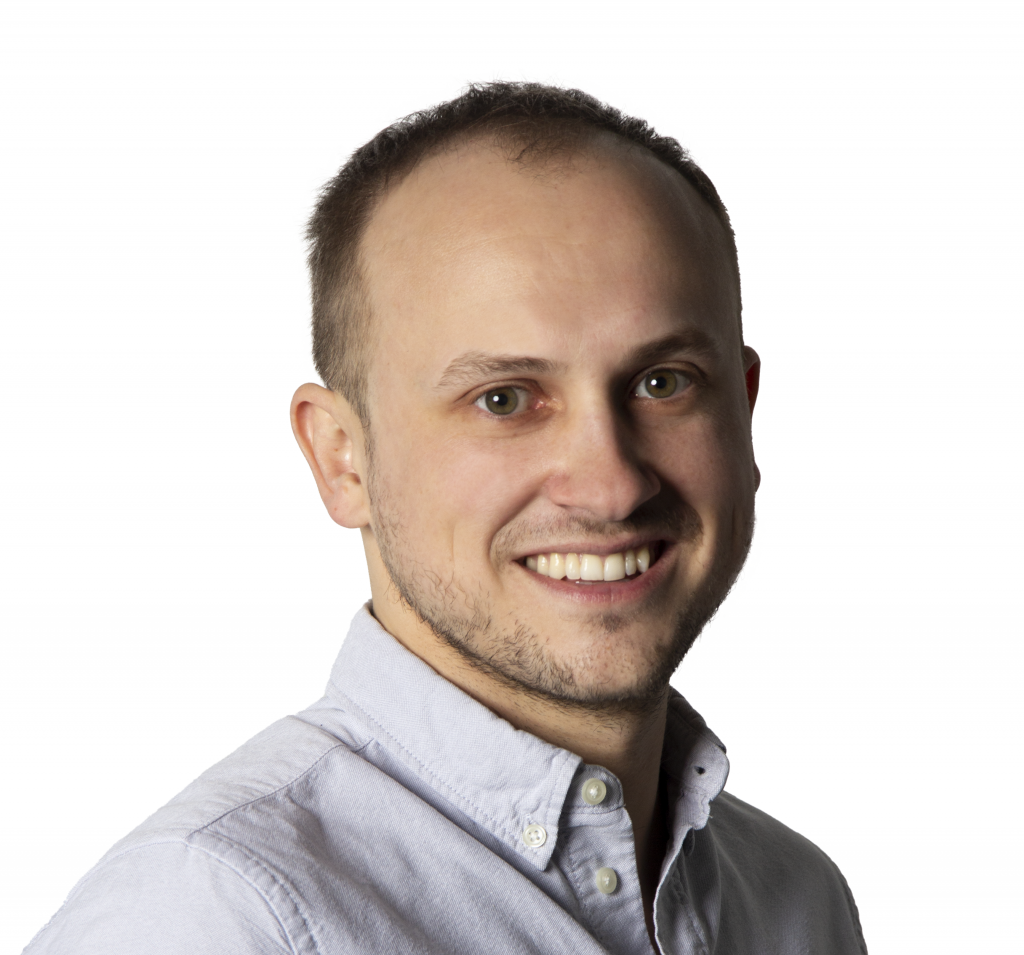Profil Mitarbeiterfoto