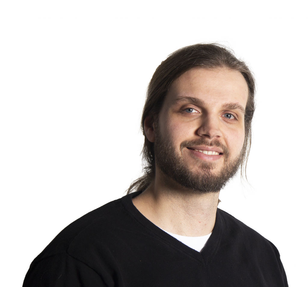 Profil Mitarbeiterfoto