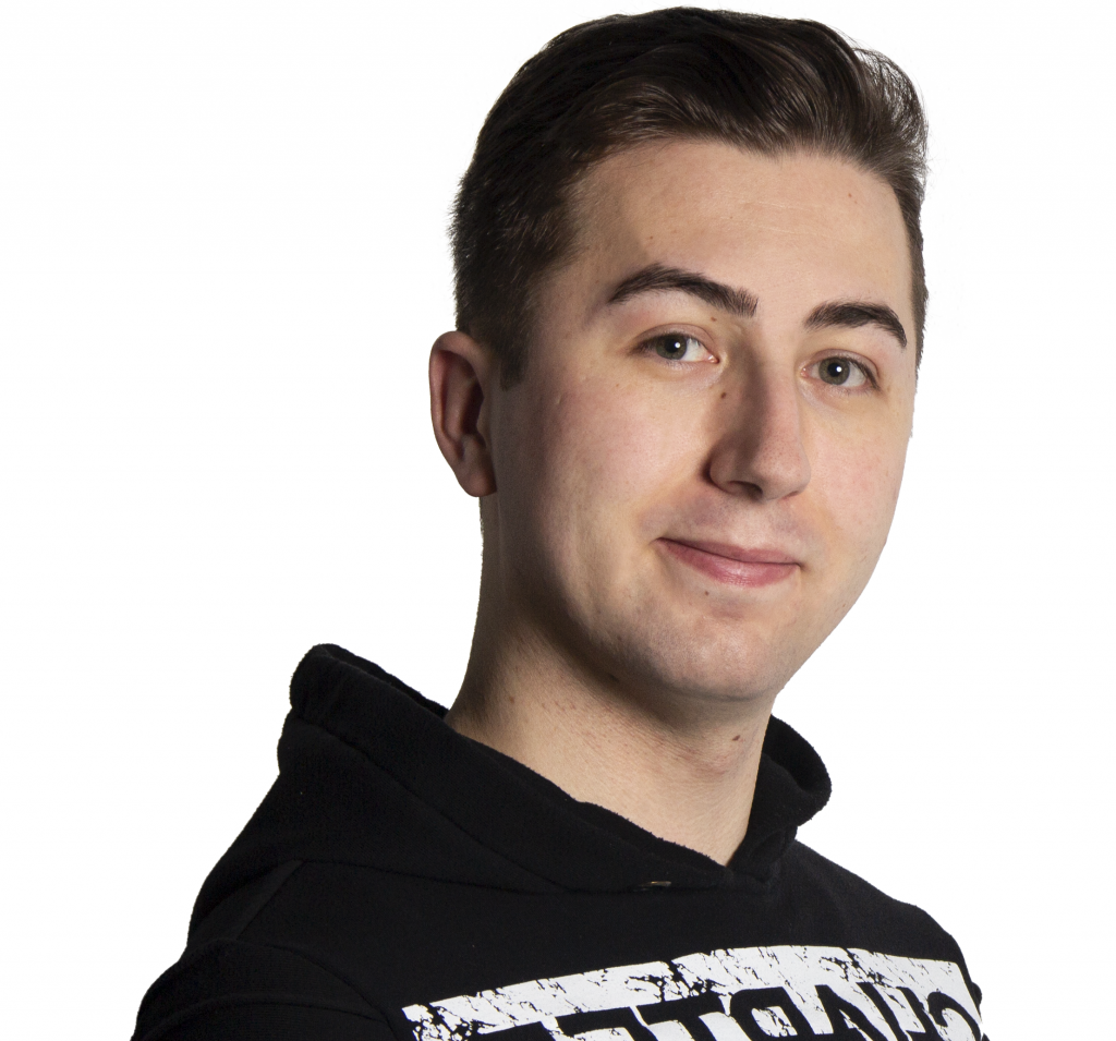 Profil Ingo Mitarbeiterfoto