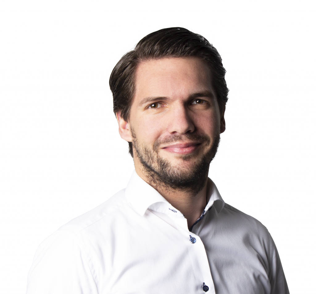 Profil Ludwig Mitarbeiterfoto