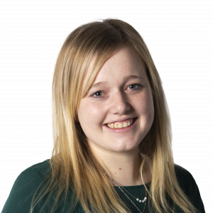 Profil Nicole Mitarbeiterfoto