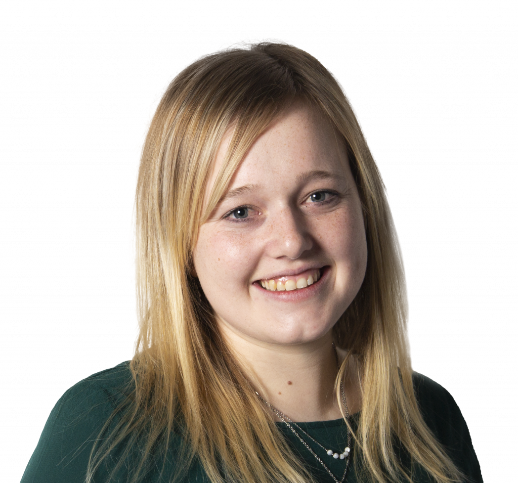 Profil Nicole Mitarbeiterfoto