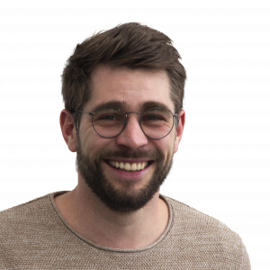 Profil Mitarbeiterfoto