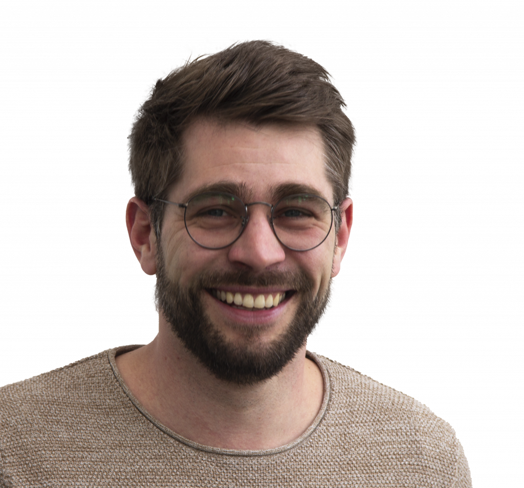 Profil Mitarbeiterfoto